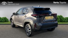 Toyota Yaris Cross 1.5 Hybrid Design 5dr CVT Hybrid Estate